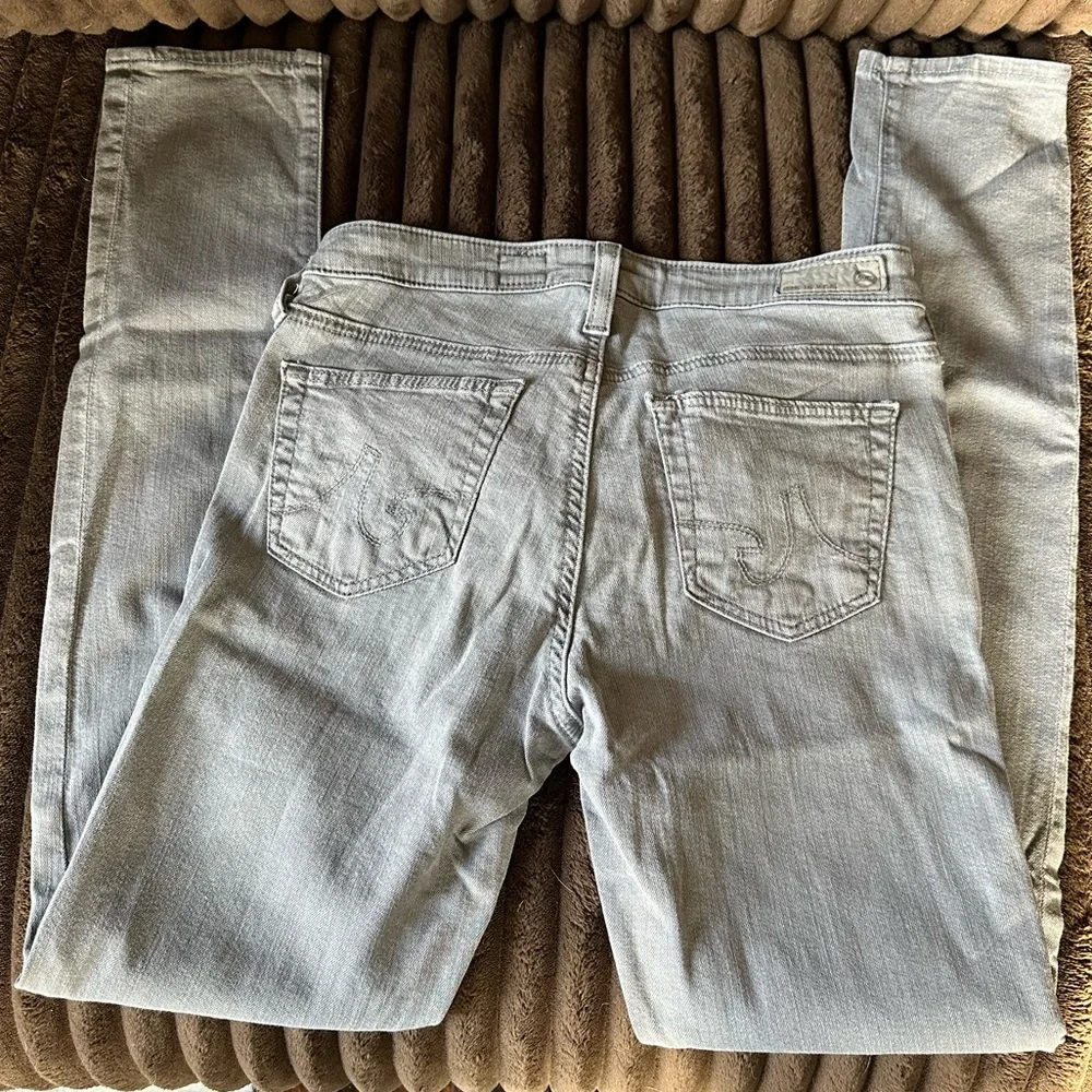 Adriano Goldschmied- The legging ankle, super skinny ankle, jeans size 25R - Picture 4 of 9